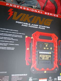 Viking jump box