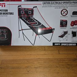 ESPN LED arcade basketball