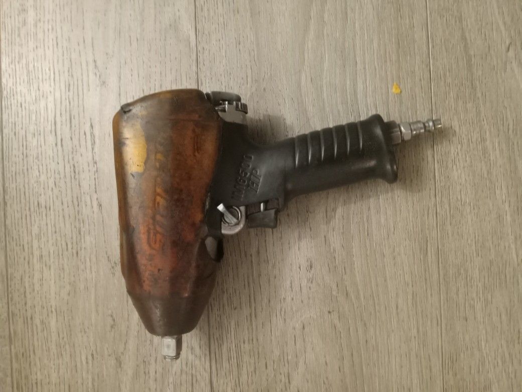 Snap On Impact