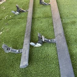 Silverado Power Amp Research Running Boards