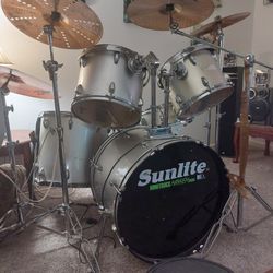 Drumset For Sale