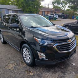 2018 Chevy Equinox LS