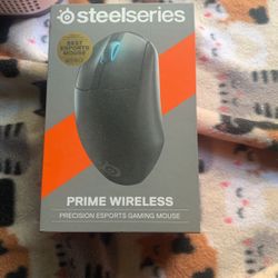 Steelseries Prime Wireless Mouse 