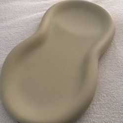 Peanut Changing Table 