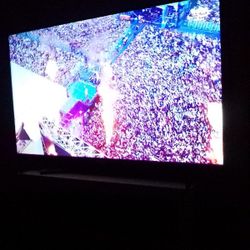 55 Inch TCL Roku Tv 