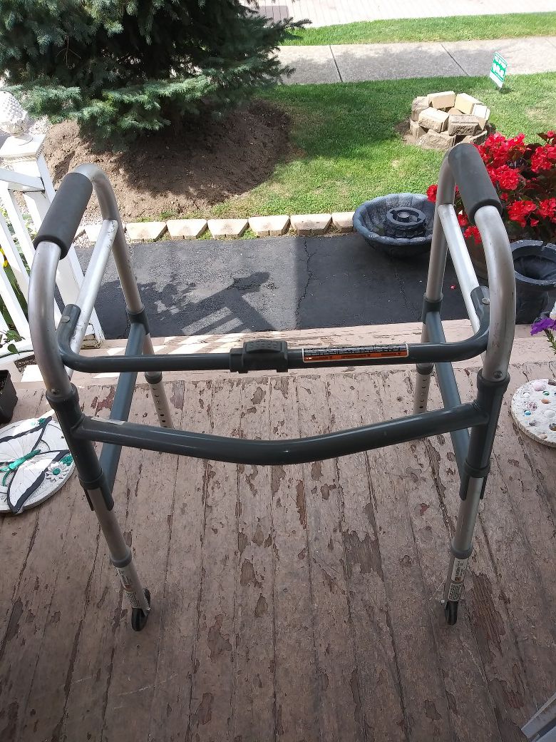 A night walker good condition for someone who can't afford one that has no Health Insurance Lakewood Ohio
