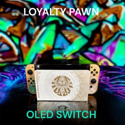 OLED SWITCH 