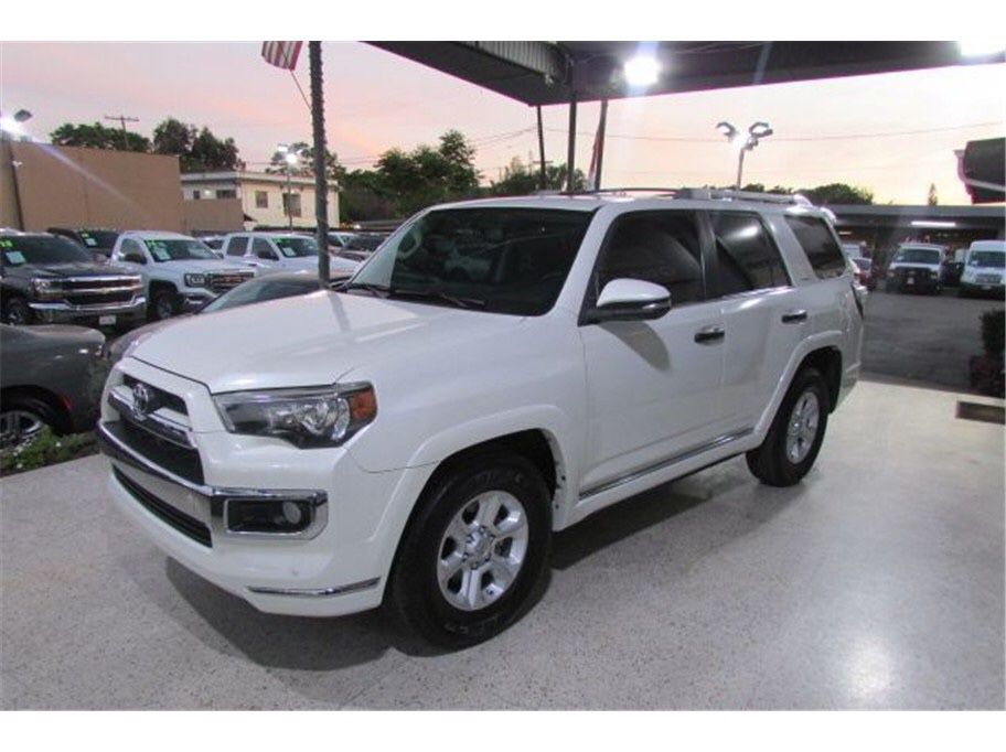 2014 Toyota 4Runner