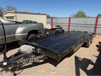 2024 car hauler