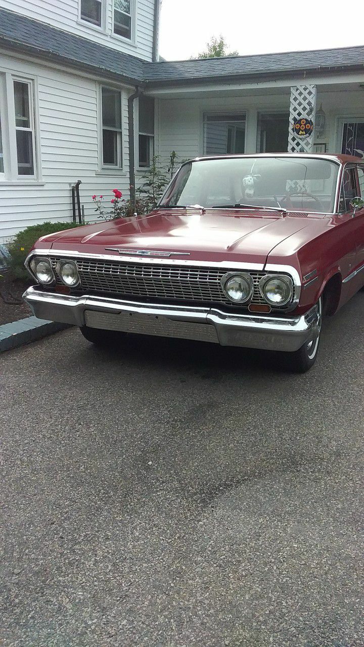 1963 Impala 