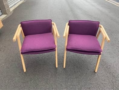 Pick Up Sticks By Resident-purple- Selling As A Set