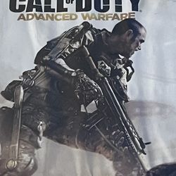 Call Of Duty: Advanced Warfare