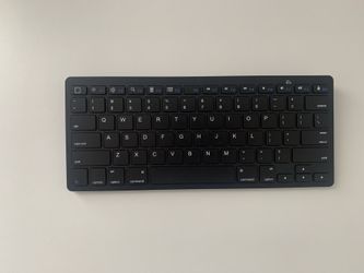 Bluetooth Keyboard