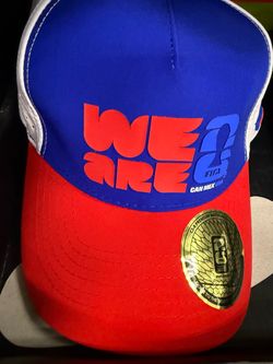 FIFA World Cup 2026 We Are 26 Snapback Hat