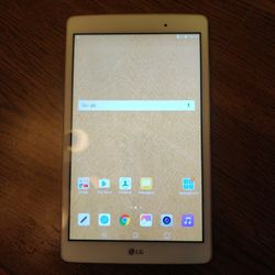LG Tablet