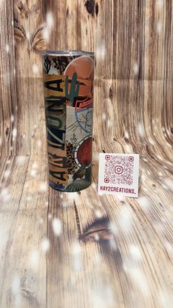 Custom Tumbler