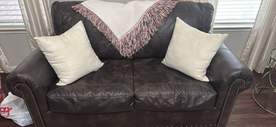 three-Piece Living Room