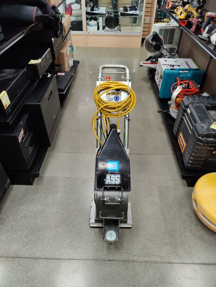 National Flooring Equipment A95