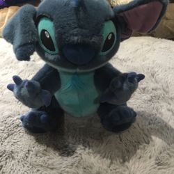 Large Disney Stitch Stuffy 
