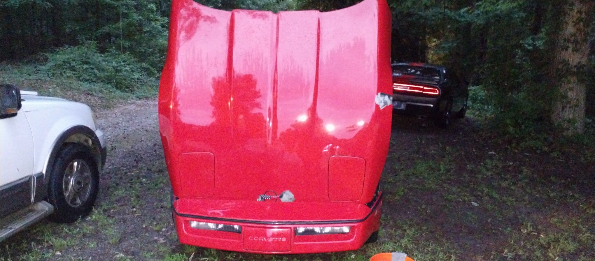 1985 Chevrolet Corvette