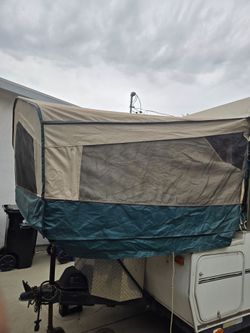 20007 tent trailer