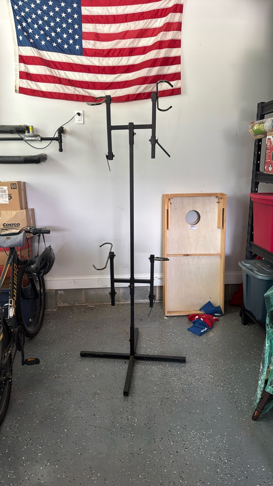 Bike Rack For 4