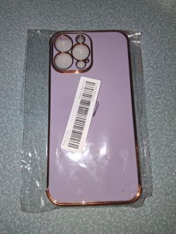 IPhone Case 13 Pro Max Cell Phone Cases One New One Used 