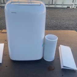 Toshiba Smart Portable Air Conditioner 
