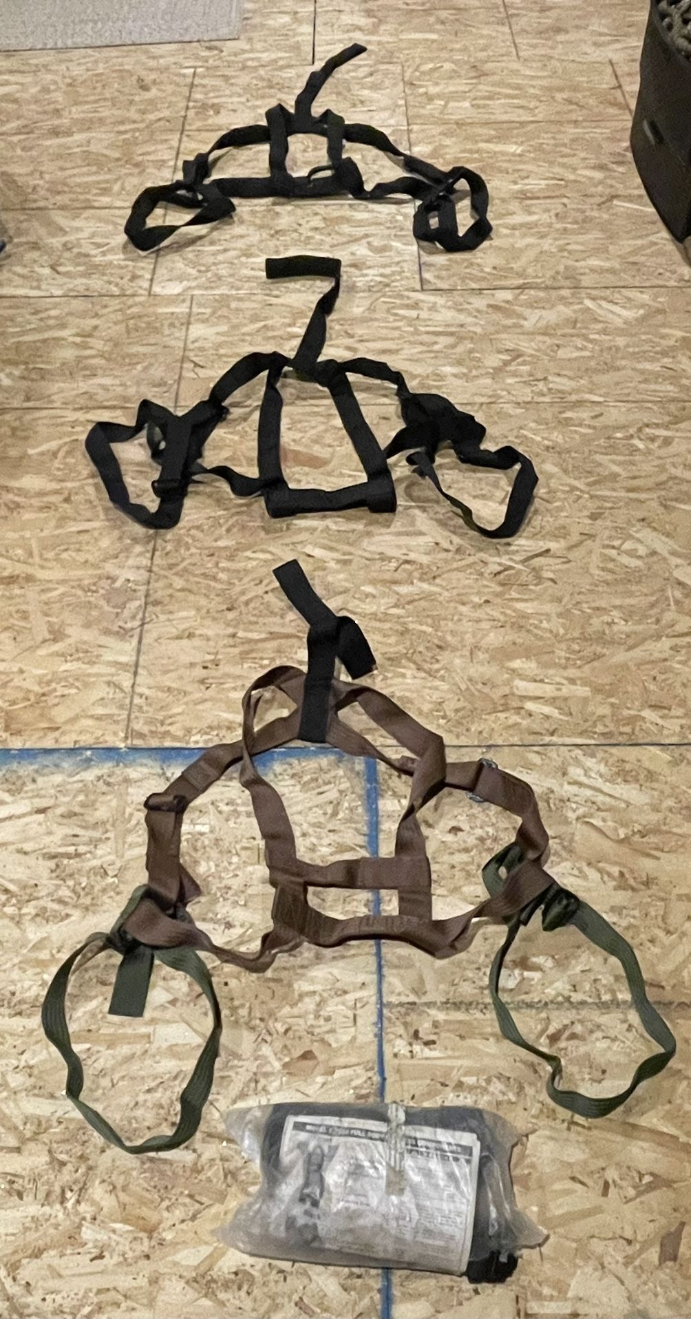 Hunting Safety Harness Deer Tree Stand (4)