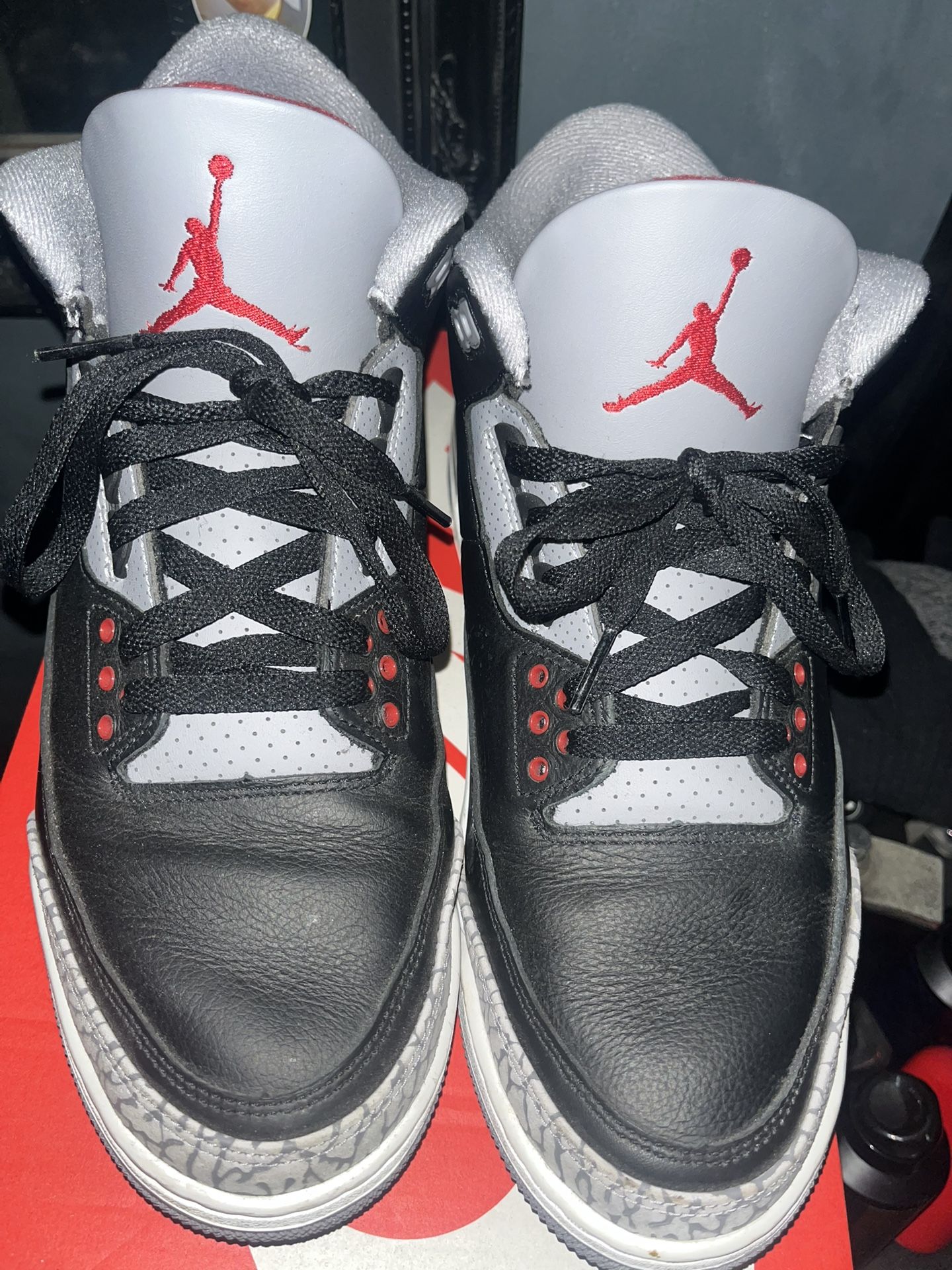 Jordan Retro 3 Size 11