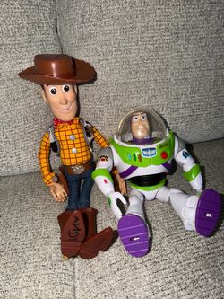 Woody & Buzz