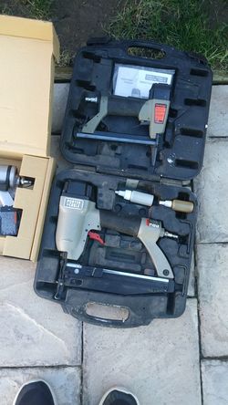 Selling 3 guns aire