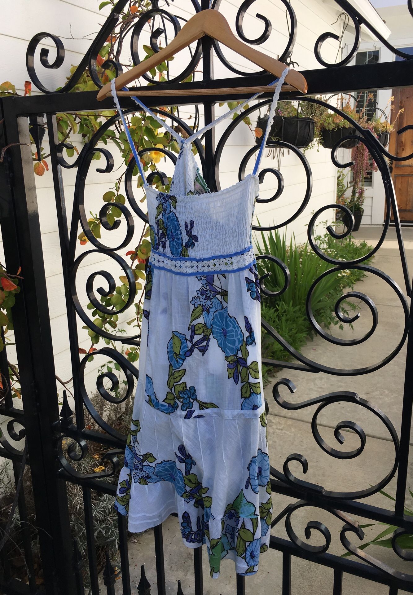 FREE PEOPLE SUNDRESS SIZE M