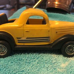Ventage Plastic Hot rod 