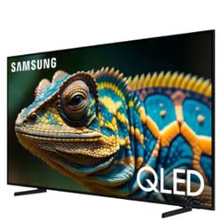 85 Inch  Samsung  QLED TV