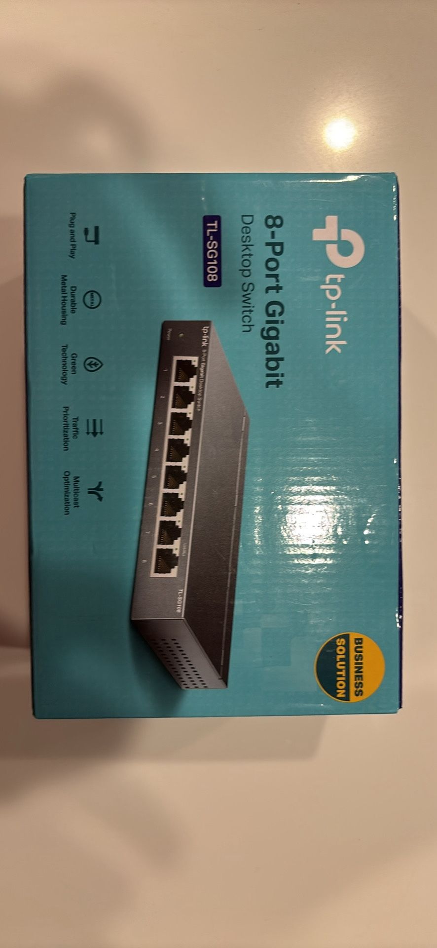 Tp link network switch