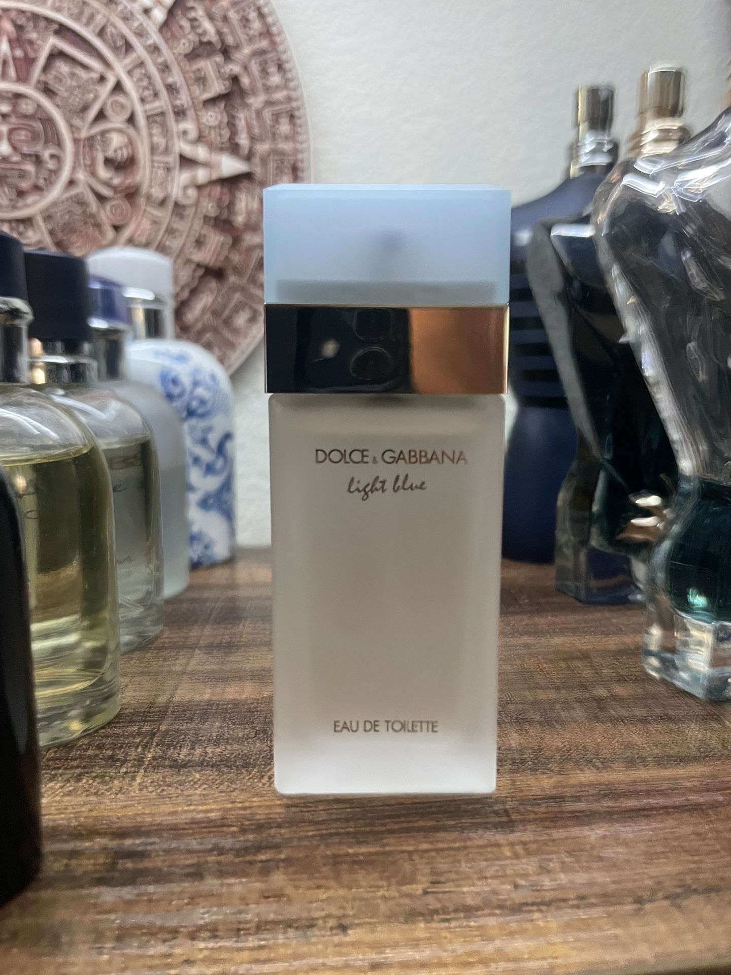 D & G Light Blue 1.6oz