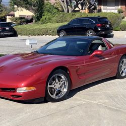 1998 Chevrolet Corvette