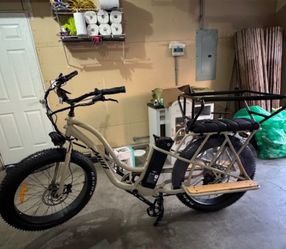 Murf electric bike