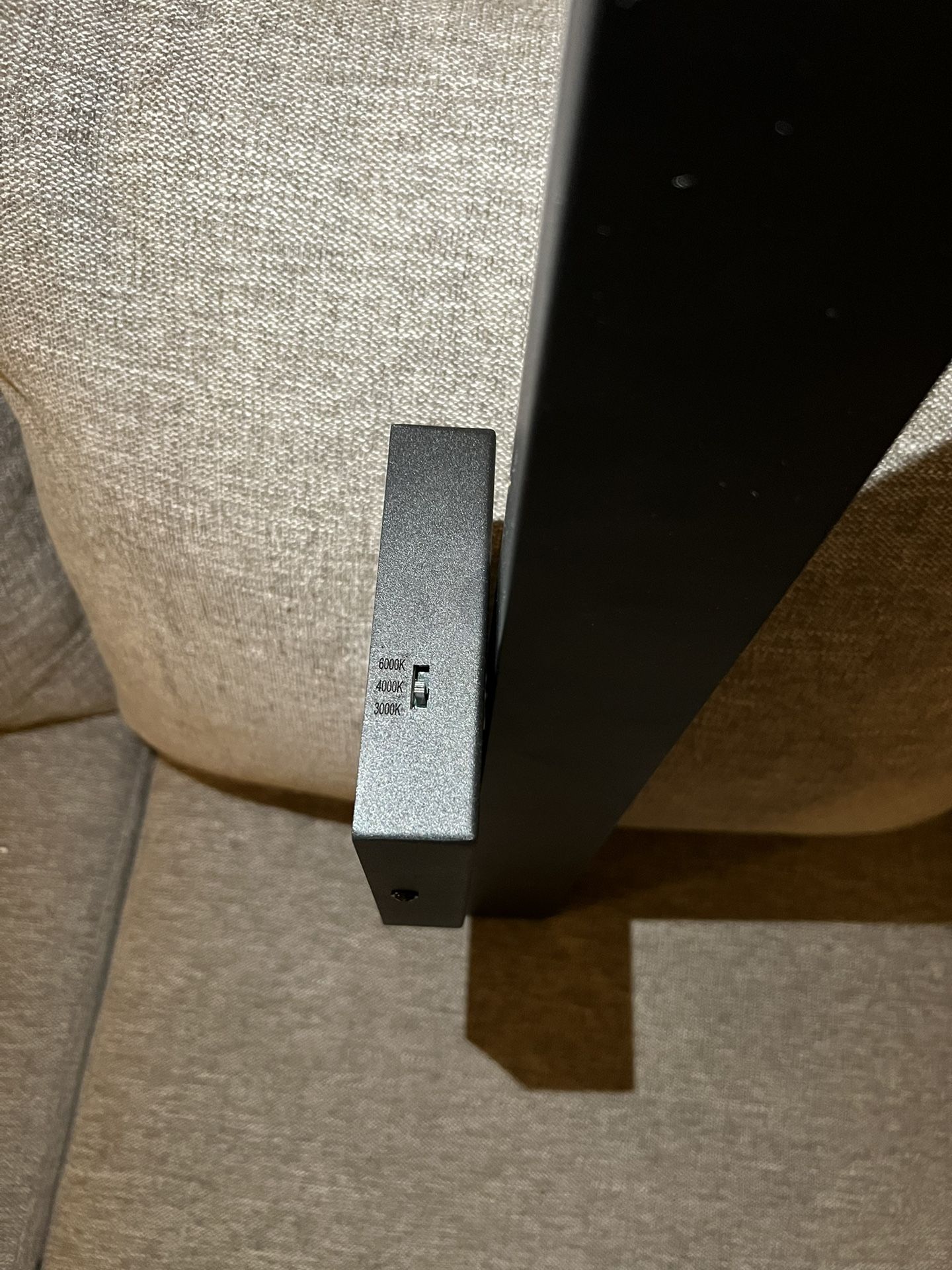 Light fixture for bathroom