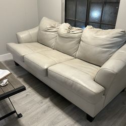 6’2 Long Beige Coach