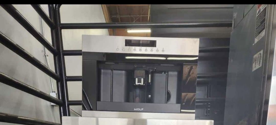 Wolf Coffee System