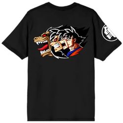 Goku Transformation Tee
