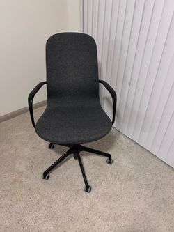 Ikea langfjall conference chair