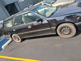 1992 Subaru Legacy