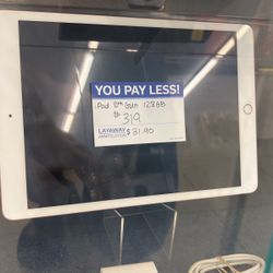 iPad 8th Gen 128gb 