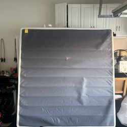 KING Box Spring + Frame 