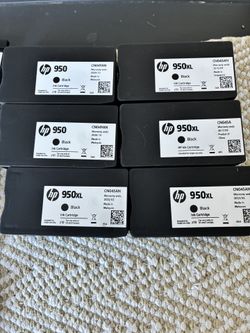 HP ink Cartridges