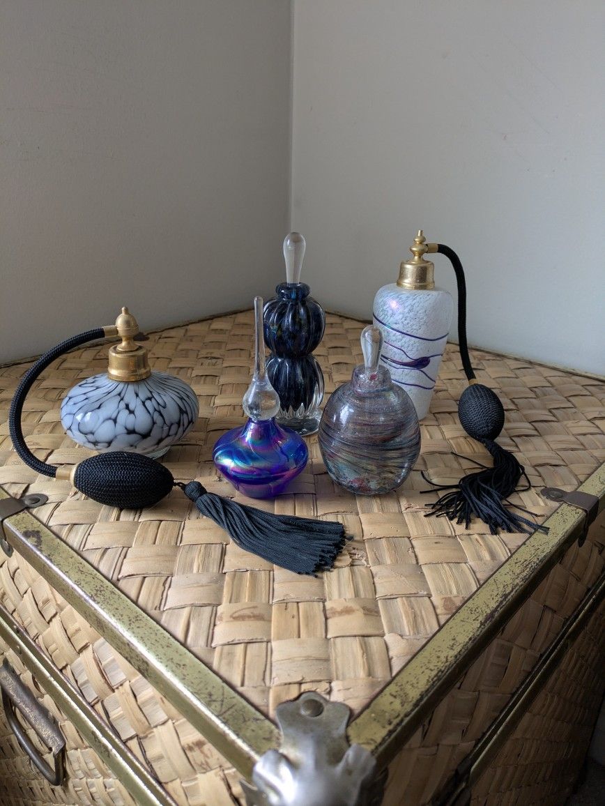 Perfume Bottles