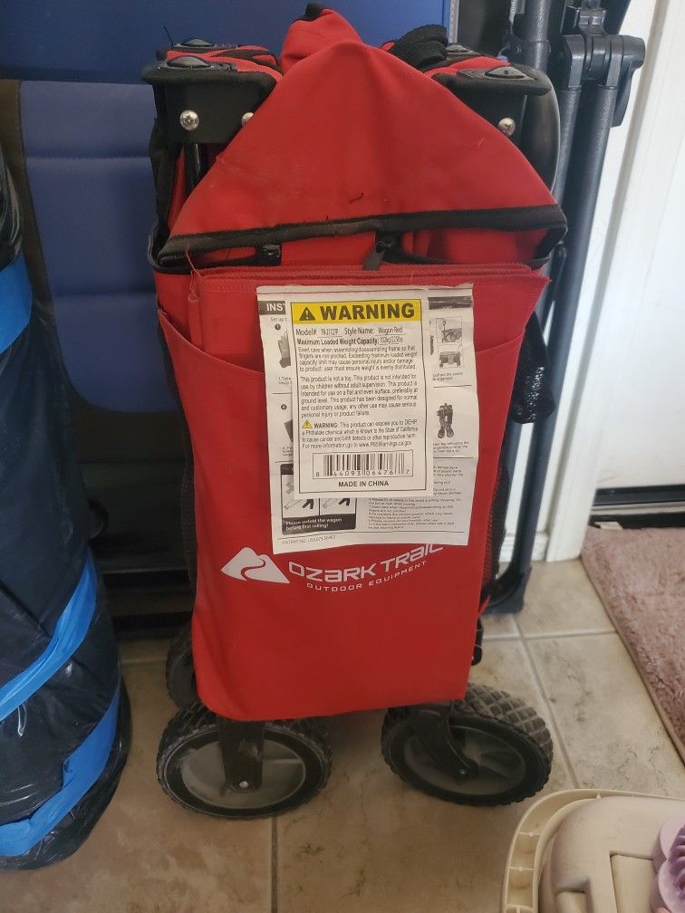 Ozark Trail Trolley